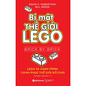 Bí Mật Thế Giới Lego